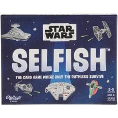 Selfish Ridley's Abrams & Chronicle Selfish: Star Wars Edition