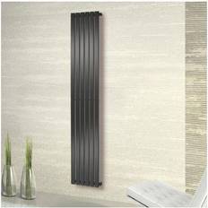 Towelrads Merlo Vertical Radiator White 1800x606