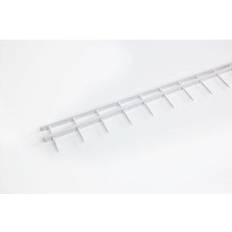 VeloBind Strip S1 25X297mm White Pack