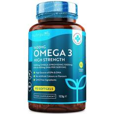 Nutravita Nutravita High Strength Omega 3