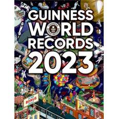 Guinness 2023 Guinness World Records 2023 (Inbunden, 2022)