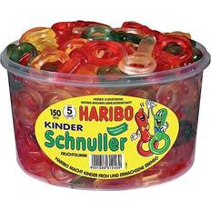 Haribo sutter Haribo Vingummi Sutter 1200 g.