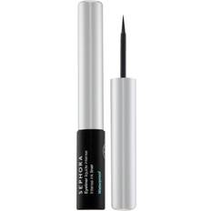 Sephora Collection (01 Satin Deep Black) SEPHORA Intense Ink Waterproof Liquid Eyeliner