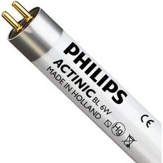 T5 6w Philips MASTER Actinic BL T5 Short 6W Ultraviolett 21cm