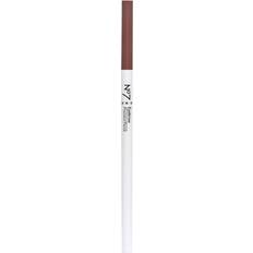 No7 Eyebrow Products No7 Brow Precise Pencil 0.6g Light Brown