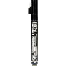 Pebeo Acrylic Marker Black 4mm
