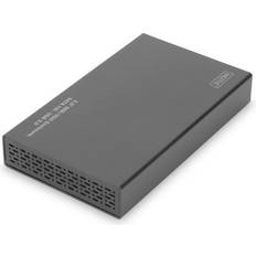 3.5 hdd usb 3.0 kabinet Digitus DA-71106 lagringspakning SATA 6Gb/s USB 3.0