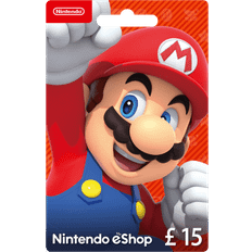 Nintendo eShop Card 15 GBP