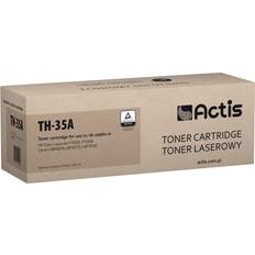 Toner hp cb435a hp 35a bläck och toner Actis Actis TH-35A Tonerkassett
