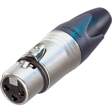 Neutrik NC3FXX Female 3 Pin XLR Line