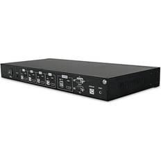 Lindy 32329 Kvm Switch Rack Mounting Black