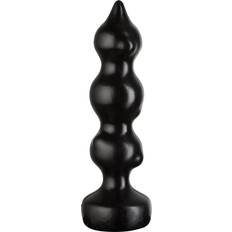 Bubble Langer Dildo mit drei Stufen