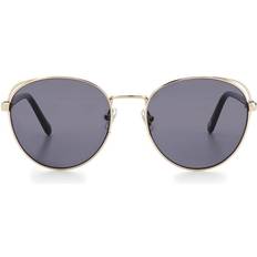 Fossil 2107/G/S 3YG, ROUND Sunglasses, FEMALE, available with