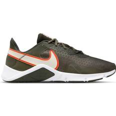 Nike legend essential NIKE Legend Essential 2 M - Cargo Khaki/Safety Orange/Sequoia/Light Bone