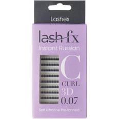 Lash Fx Instant Russian 3D C Curl 0.07 9mm