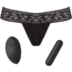 Love To Love Secret Panty 2 Black Onyx