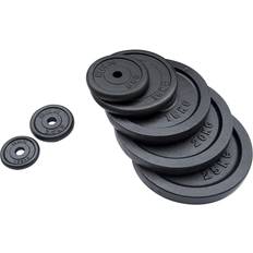 Cast Iron Standard Weight Plates