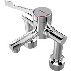 Bath Taps & Shower Mixers Bristan Thermostatic Pillar