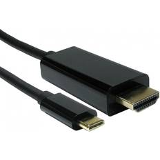 Cables Cables Direct USB C to 60HZ 3 A