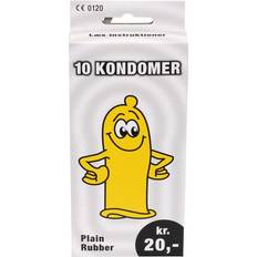 Kondomer 10-pak