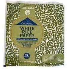 Hvid Rice Paper