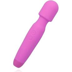 Massage wand Sexleksaker Spirit MASSAGE WAND PURPLE