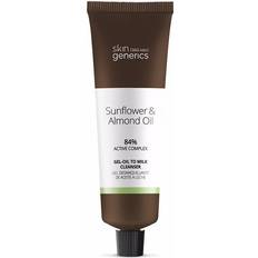 Skin Generics 6 Almond Oil gel-oil to milk cleanser