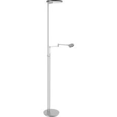 Grau Lavalampen Sienna Turound Mother & Child Lamp Steel Brushed, Tara Lavalampe