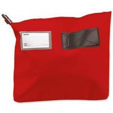 Versapak Single Seam Mail Pouch Large Red