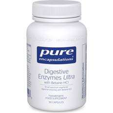 Digestion Gut Health Pure Encapsulations Digestive Enzymes Ultra With 90 pcs