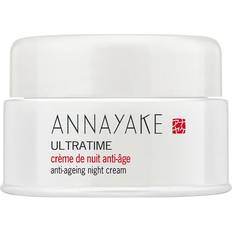 Ultratime anti-ageing night cream