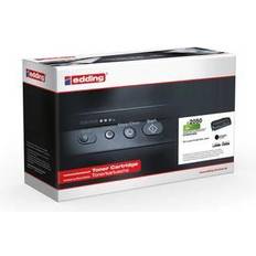 Edding Toner Ersätter HP 80X - Svart