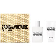 Zadig & Voltaire Gåvoboxar Zadig & Voltaire This Is Her! Gift Set