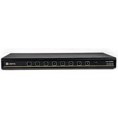 Vertiv Sc885dp-001 Cybex Sc 885dp Kvm Switch Rack Mounting Black