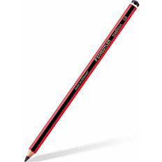 Lápices de Grafito Staedtler Traditional Pencil 6B, none