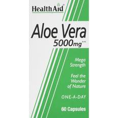 Health Aid Aloe Vera 5000mg 60 pcs