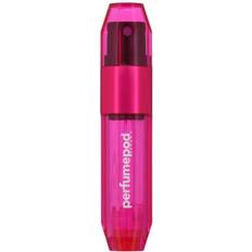 Travalo Ice 65 Sprays Flacone Ricaricabile 5 ml Rosa Scuro