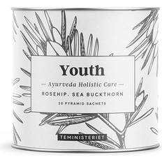 Teministeriet Youth Organic, Ayurveda - 20 stk pyramide