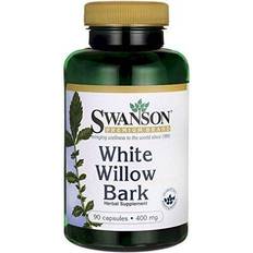 Swanson White Willow Bark 400mg 90 pcs