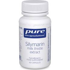 Silymarin Pure Encapsulations Silymarin 60 st