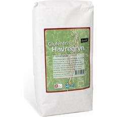 Glutenfri havregryn Aurion Havregryn finvalsede 1 M.h.t.: 13/12/2022 1000g