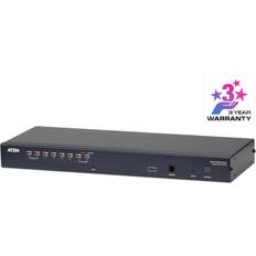 8 port kvm Aten ALTUSEN KH1508A 8 port KVM Switch