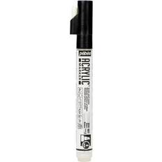 Pebeo Pennor Pebeo Acrylic Marker White 4mm