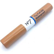 No7 The Full 360 Ultra Mascara - Svart