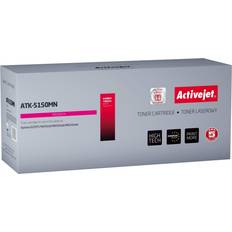 Red Toner Cartridges ActiveJet Tonerpatron ATK-5150MN Supreme