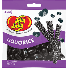 Jelly Belly Alimentation et Boissons Jelly Belly Bean Liquorice 70g