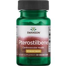 Pterostilbene Swanson Pterostilbene 50mg