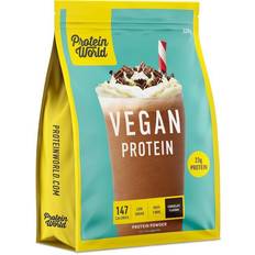 Protein World Vegan Powder Chocolate 520g