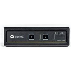 Liebert Vertiv Sc920dp-001 Cybex Sc 920dp Kvm Switch