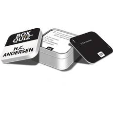 Hc andersen Box Quiz HC. Andersen